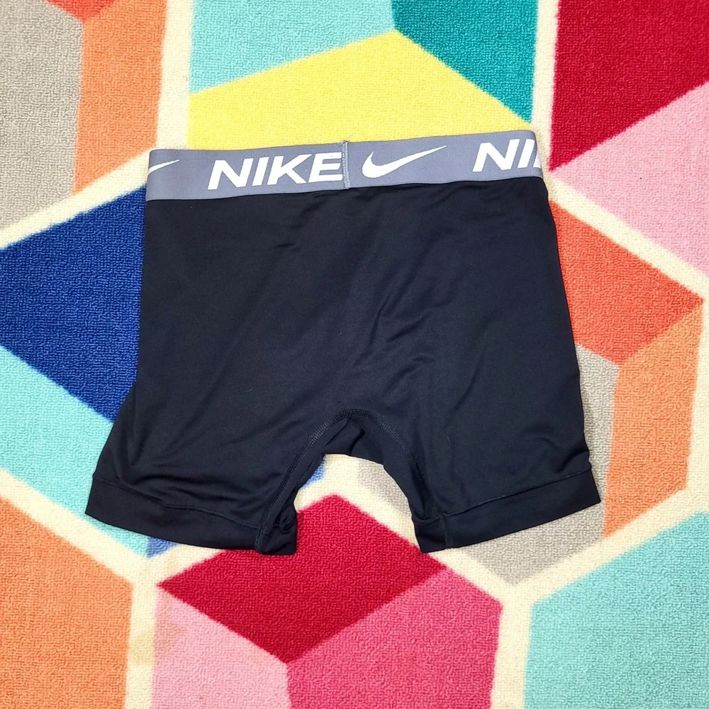 Nike Dri-FIT Boxer Briefs Mens Size S Black Performance‎ boxer briefs Athletic